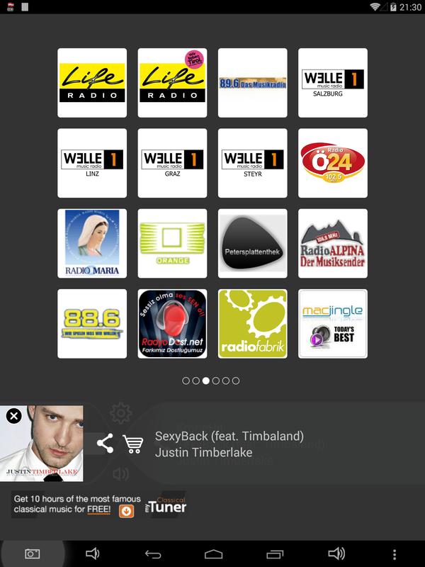 Radio Wien Live Android