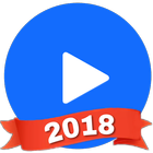 آیکون‌ Full HD Video Player