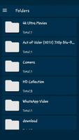 برنامه‌نما Full HD Video Player عکس از صفحه