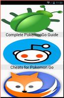 Guide For Pokemon Go Best Ever постер
