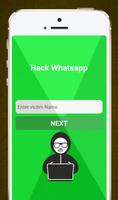 Hack ‍wha‍ts‍ap‍p Prank 스크린샷 3