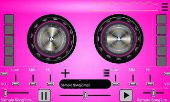 DJ Virtual Party Mix capture d'écran 1
