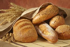 جميع انواع الخبز والمعجنات penulis hantaran