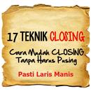 17 Teknik Closing- Pasti Jualan Laris Manis APK