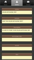 Vegan keto diet ภาพหน้าจอ 3