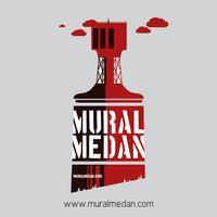 MURAL MEDAN poster