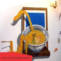 MURAL MEDAN syot layar 1