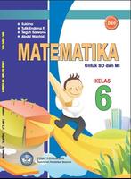 Matematika II (6 SD) ポスター