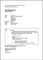 Matematika II (6 SD) スクリーンショット 2