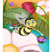 قصة النحلة العاملة