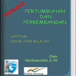 Pertumbuhan dan Perkembangan