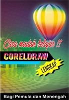 Cara Mudah Belajar CorelDraw imagem de tela 2