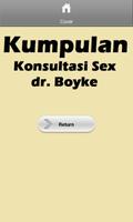 Kumpulan Konsultasi dr. Boyke 海报