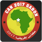 Can 2017 Gabon آئیکن