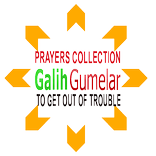 PRAYERS TO GET OUT OF TROUBLE