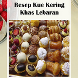 1001 Resep Kue Kering icône