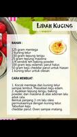 1001 Resep Kue Kering screenshot 1