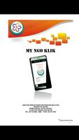 My NGO Klik poster