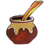 Сказка Каша из топора