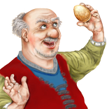 Сказка Курочка Ряба +пазлы