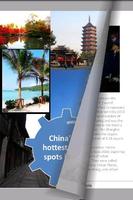 China hottest spots in 2010 syot layar 1