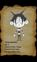 Ghostboy Character Guide تصوير الشاشة 2