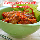Resep Selera Asli Indonesia-icoon