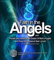 Poster Angels - Islam