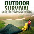 آیکون‌ Outdoor Survival Skills