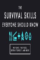 Survival Basics 스크린샷 1