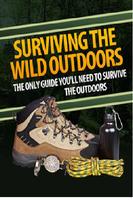 Surviving The Wild Outdoors ポスター