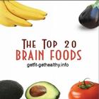 Top 20 Brain Foods icon