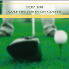 Top 100 Golf Tips ícone