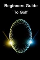 Beginners Guide To Golf पोस्टर