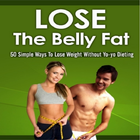 Lose The Belly Fat-icoon