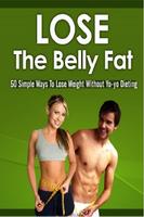 Lose The Belly Fat Poster