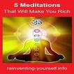 5 Meditations 2 Make You Rich