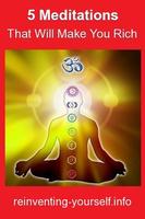 5 Meditations 2 Make You Rich постер