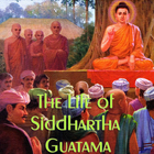 ikon The Life of Siddhartha Guatama
