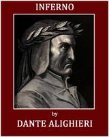 Dante Alighieri The Inferno ポスター