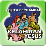 Kelahiran Yesus icône