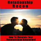 آیکون‌ Relationship Recon