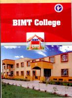 BIMT Prospectus Plakat