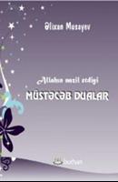 Musteceb Dualar poster