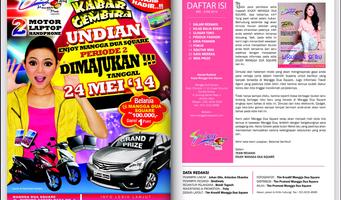 1 Schermata Majalah Mangga Dua Square