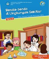 Buku Kurikulum 2013 SD โปสเตอร์