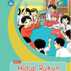 Buku Guru Kurikulum 2013 SD icône