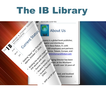 The IB Library Introduction