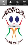 Soal UAN Matematika SMP-MTS постер