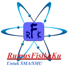 Rumus FisikaKu (SMA/SMU) ไอคอน